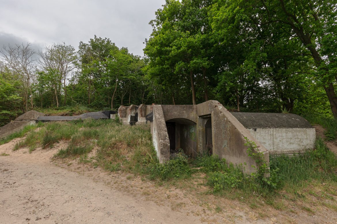 Bunkers Ouddorp